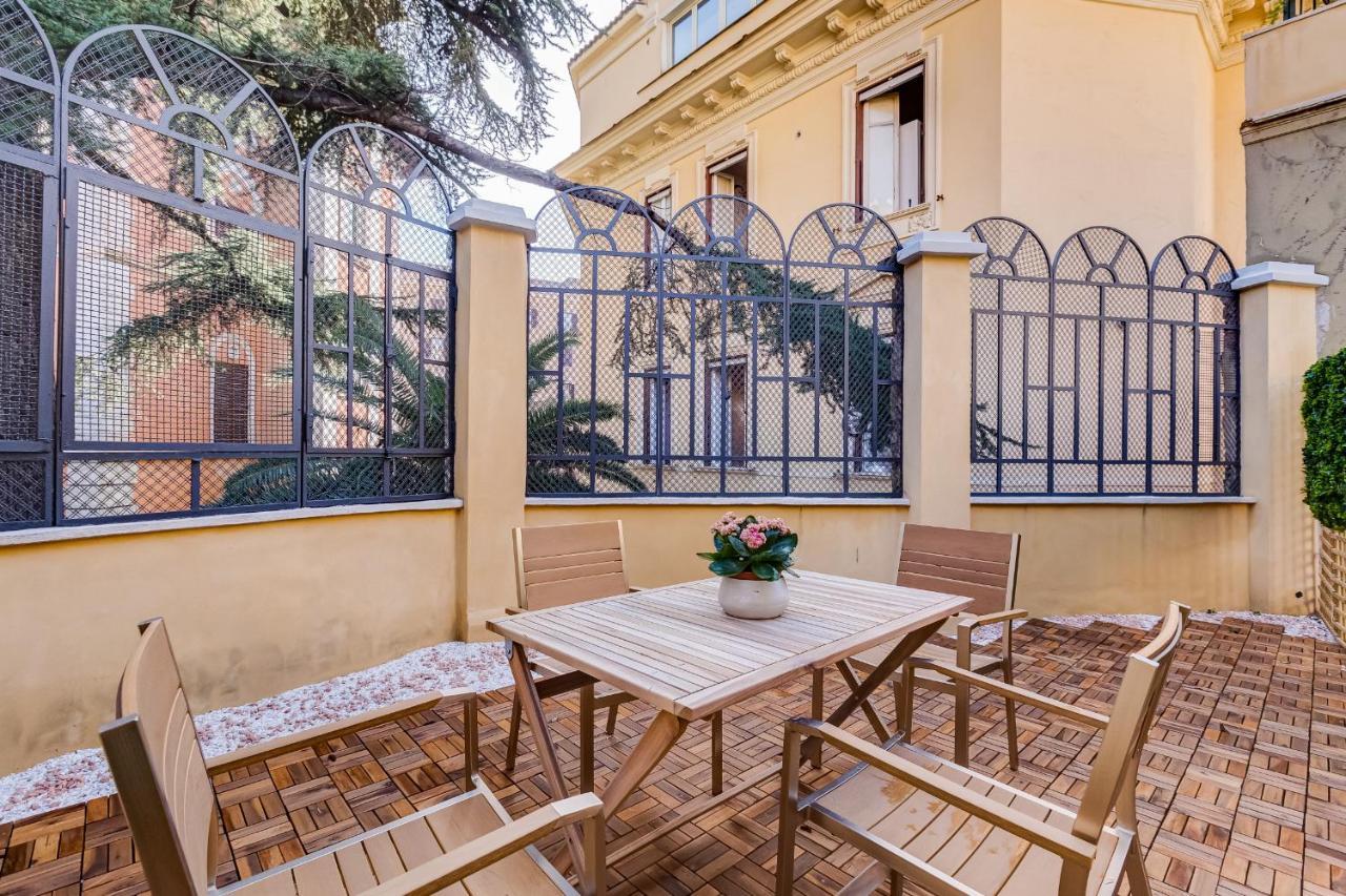 Jmartins Colosseo Suites Rom Exterior foto