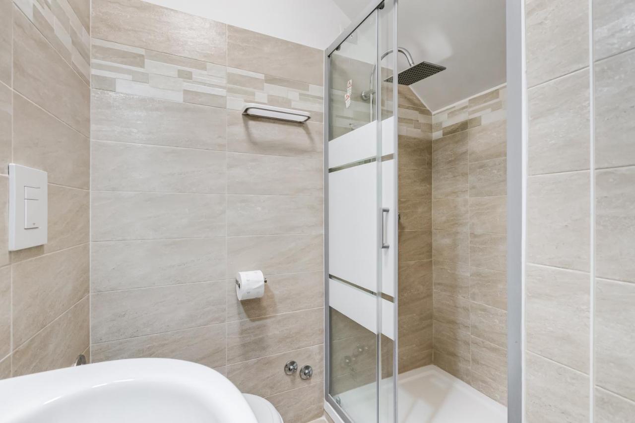 Jmartins Colosseo Suites Rom Exterior foto