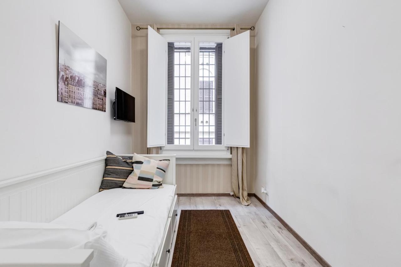 Jmartins Colosseo Suites Rom Exterior foto