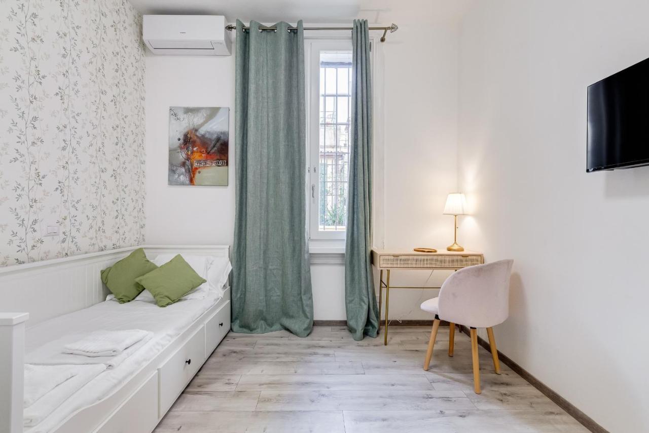 Jmartins Colosseo Suites Rom Exterior foto