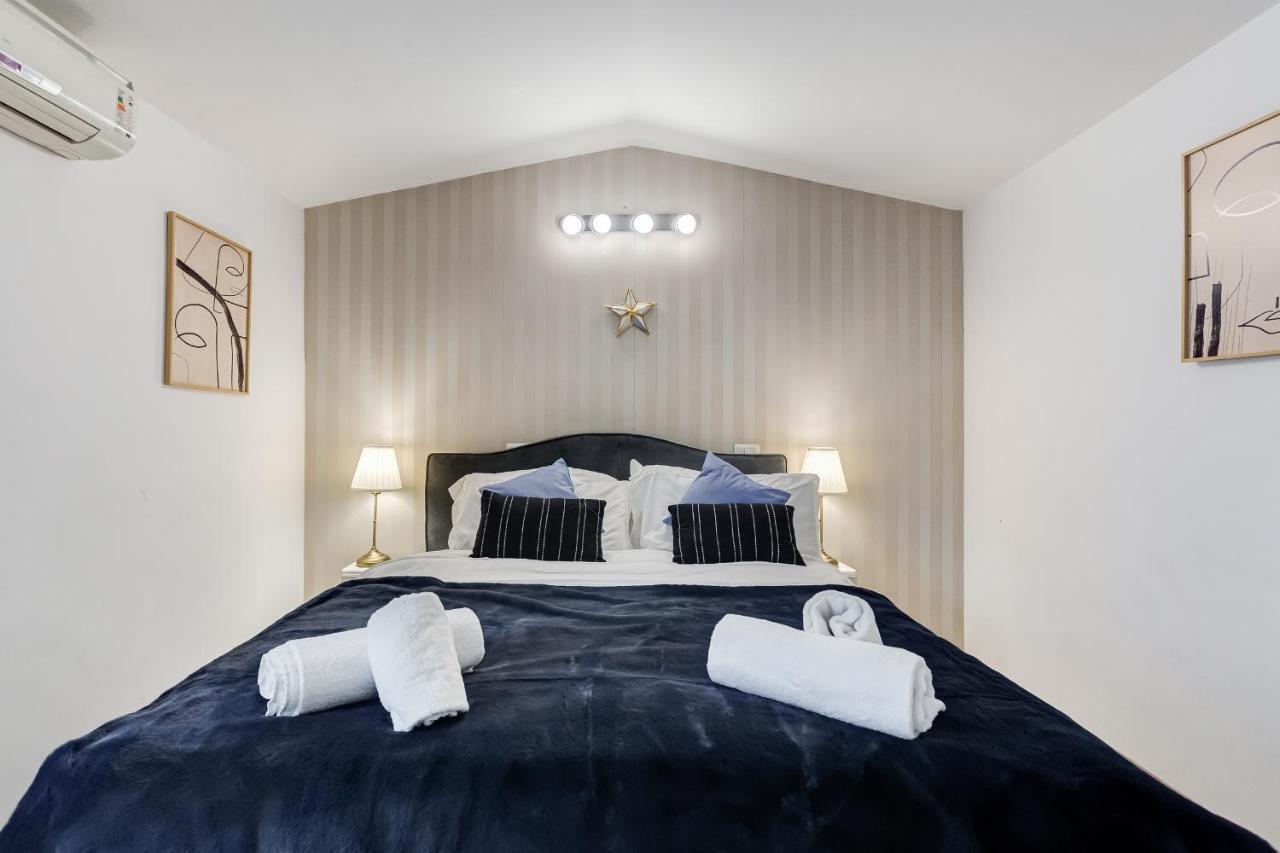 Jmartins Colosseo Suites Rom Exterior foto