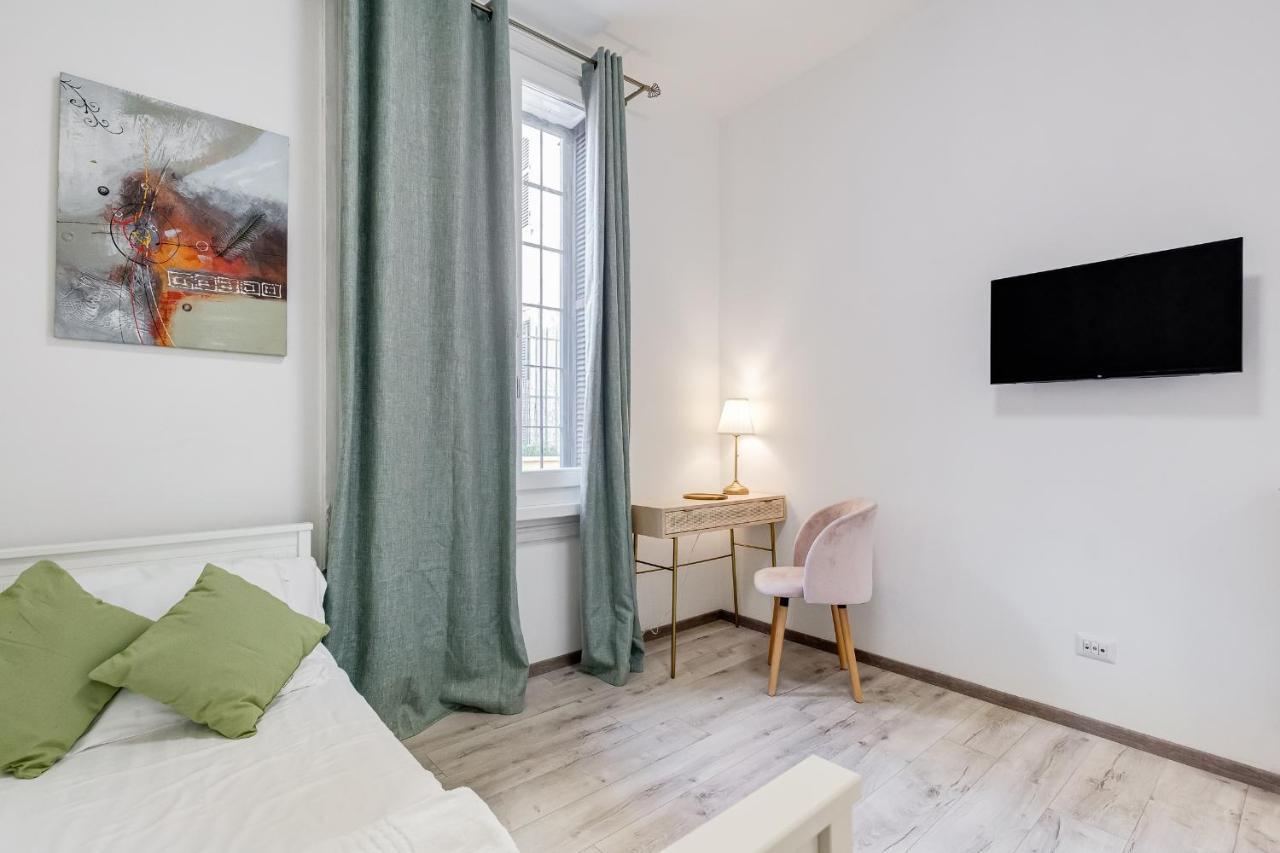 Jmartins Colosseo Suites Rom Exterior foto