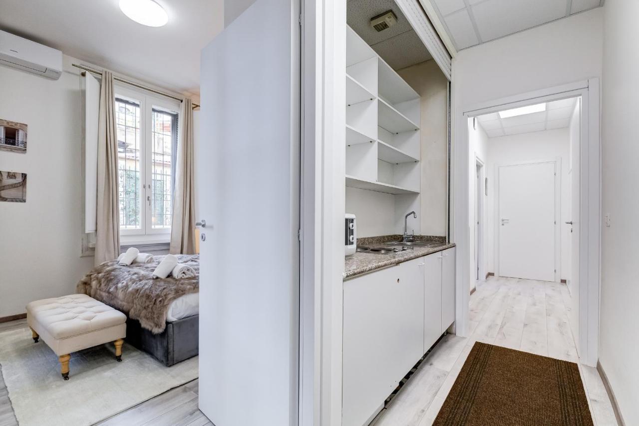 Jmartins Colosseo Suites Rom Exterior foto