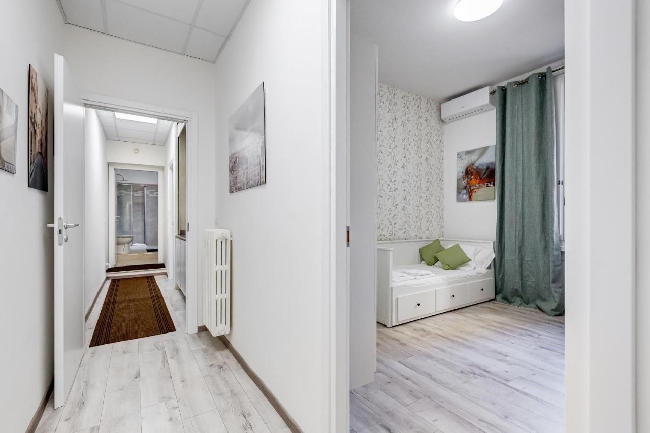 Jmartins Colosseo Suites Rom Exterior foto