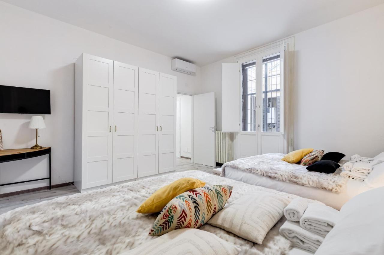 Jmartins Colosseo Suites Rom Exterior foto