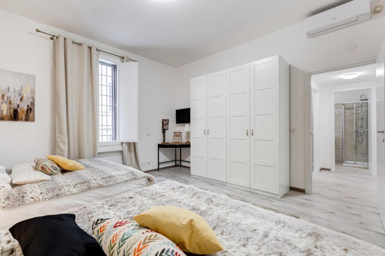 Jmartins Colosseo Suites Rom Exterior foto