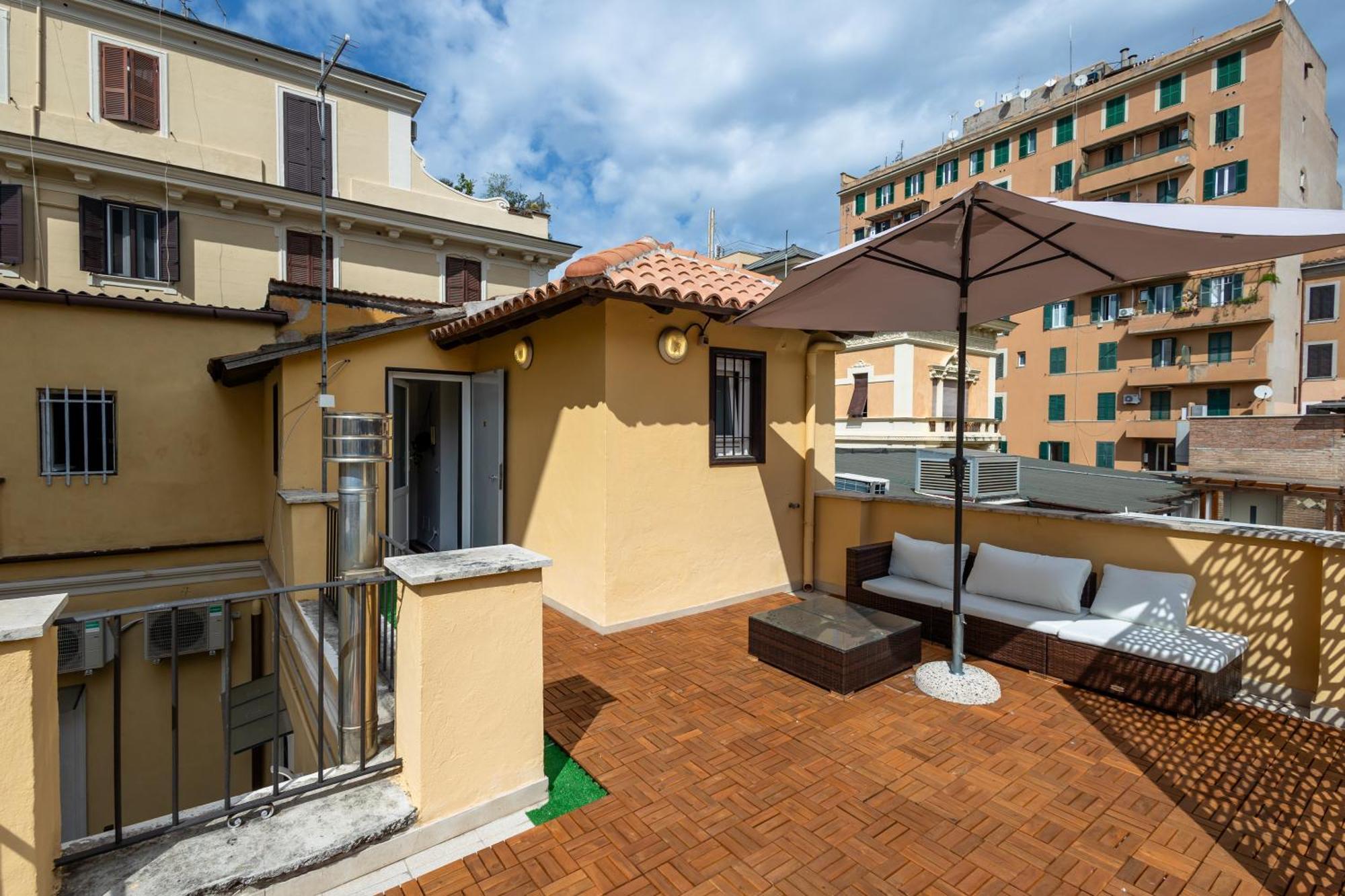Jmartins Colosseo Suites Rom Exterior foto